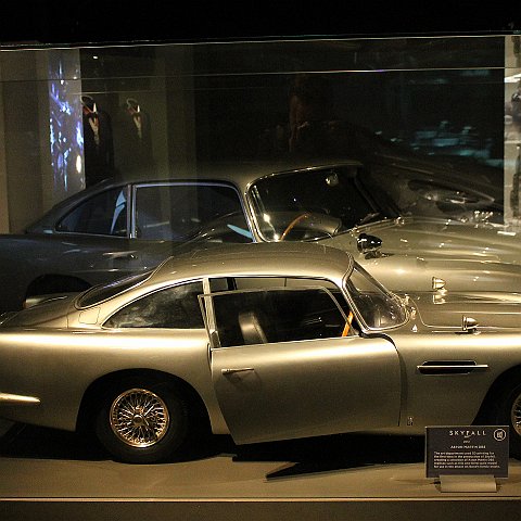 3 London Film Museum Covent Garden