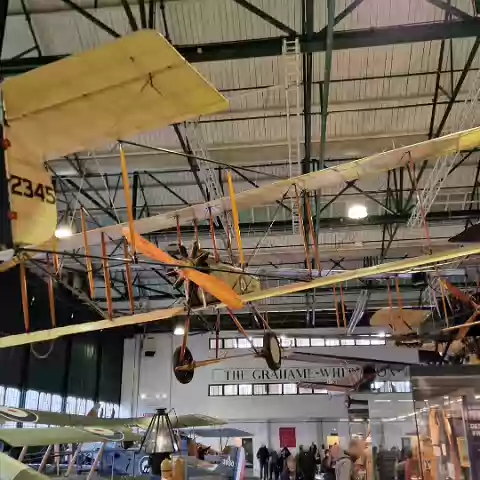 10 RAF Museum London