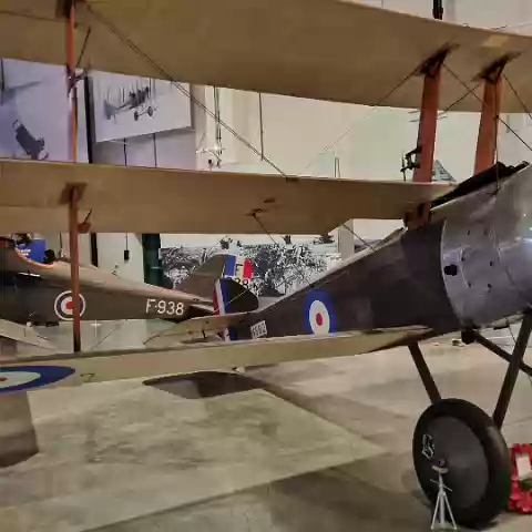 12 RAF Museum London