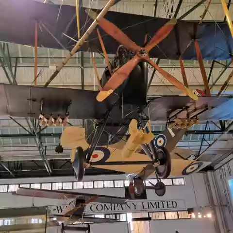 13 RAF Museum London