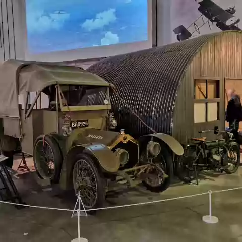 14 RAF Museum London