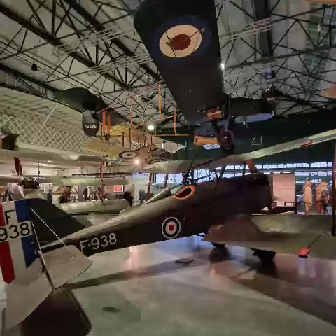 15 RAF Museum London