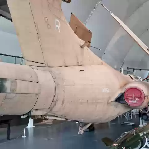 19 RAF Museum London