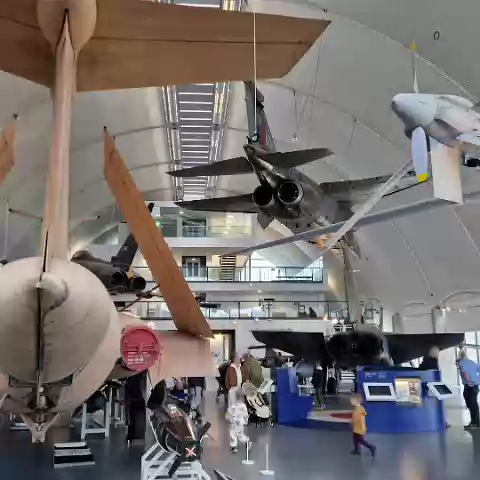 20 RAF Museum London