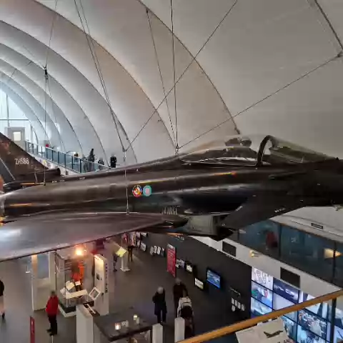 30 RAF Museum London