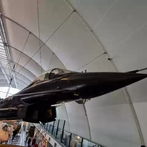 34 RAF Museum London