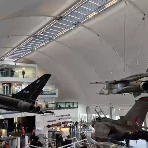 38 RAF Museum London