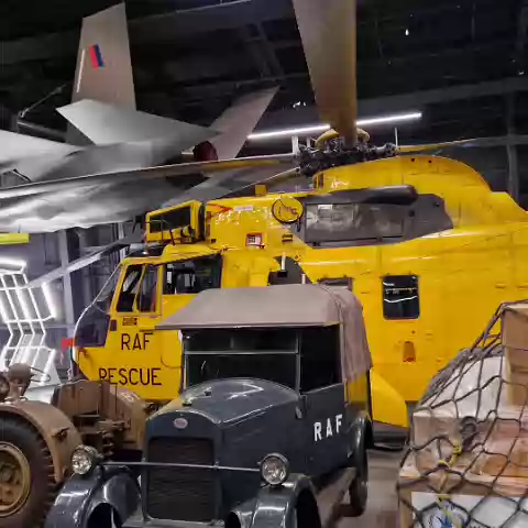 4 RAF Museum London