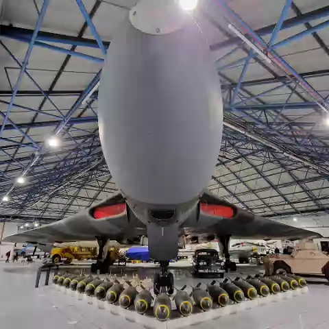 40 RAF Museum London