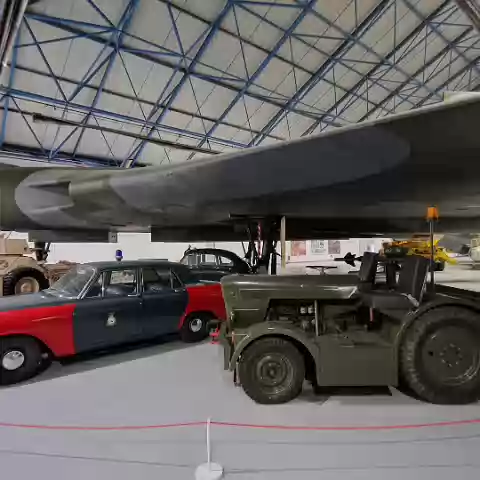 42 RAF Museum London