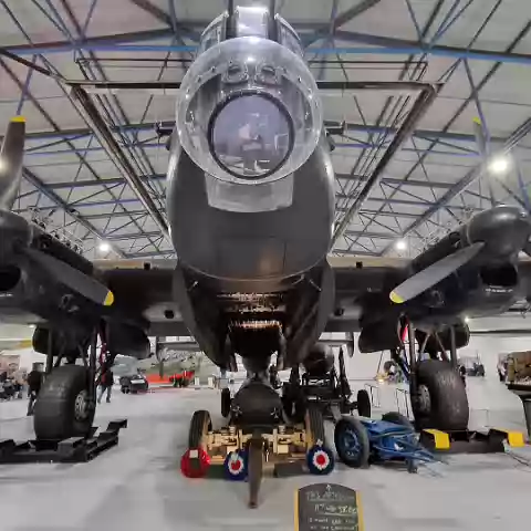 49 RAF Museum London