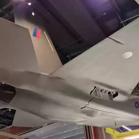 5 RAF Museum London