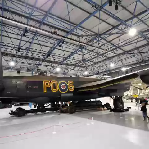 50 RAF Museum London