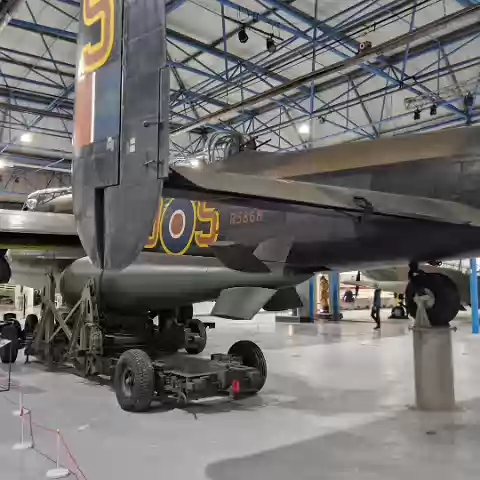 51 RAF Museum London