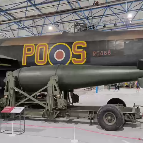 52 RAF Museum London