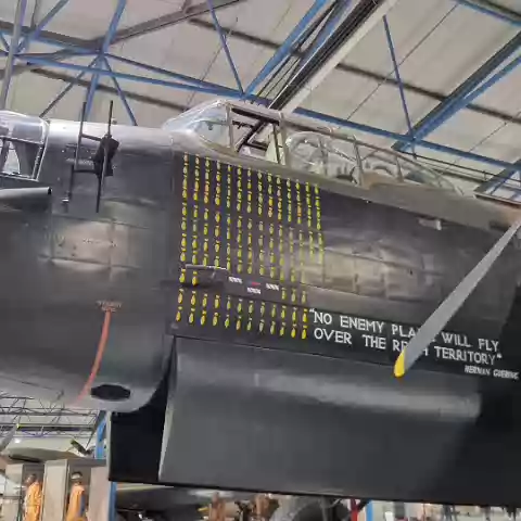 53 RAF Museum London