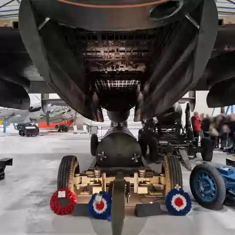 54 RAF Museum London