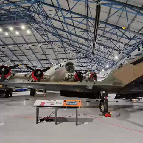58 RAF Museum London