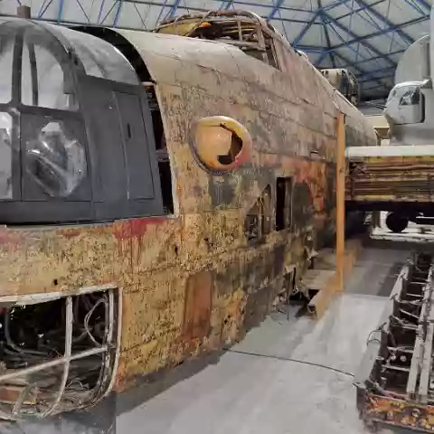 59 RAF Museum London