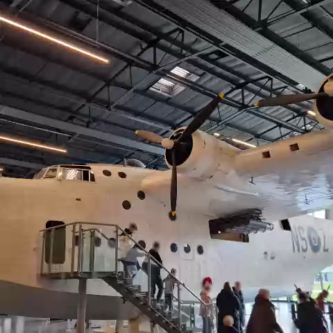 6 RAF Museum London