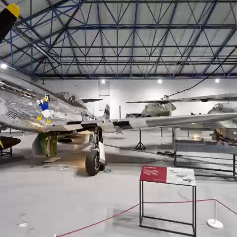 62 RAF Museum London
