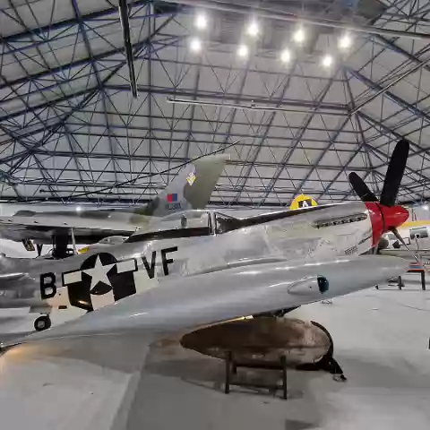 63 RAF Museum London