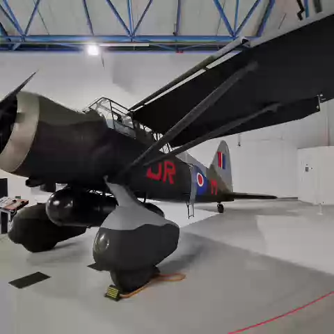 64 RAF Museum London