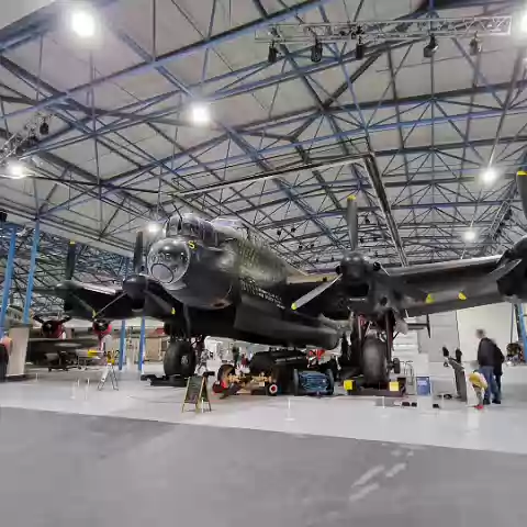 67 RAF Museum London