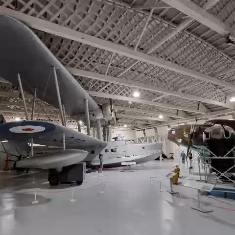 68 RAF Museum London