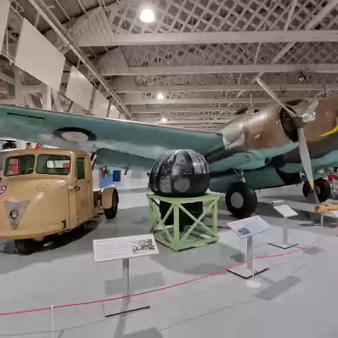 69 RAF Museum London
