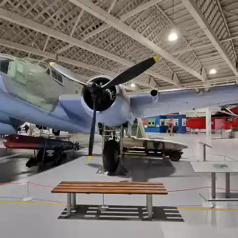 70 RAF Museum London