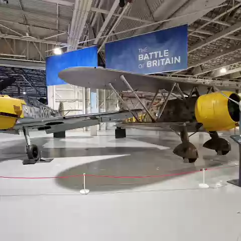 73 RAF Museum London