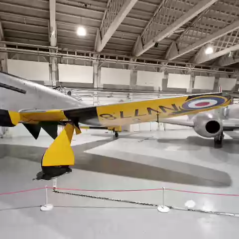 76 RAF Museum London