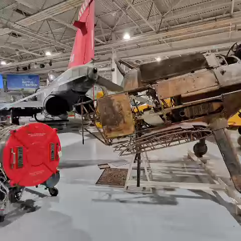 79 RAF Museum London