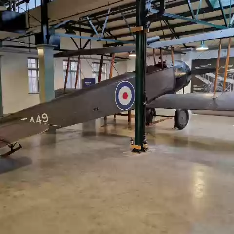 8 RAF Museum London