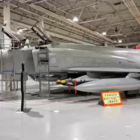 80 RAF Museum London