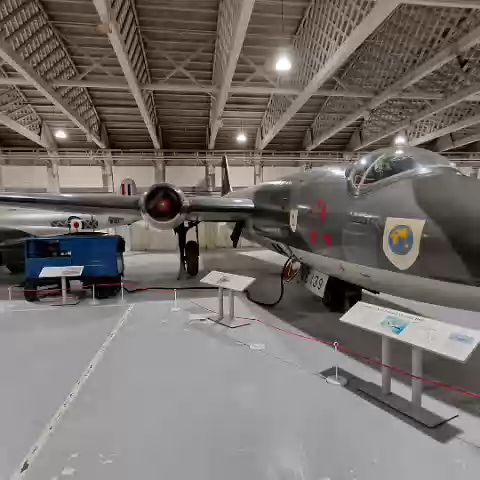 84 RAF Museum London