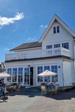 Nevlunghavn Ice House