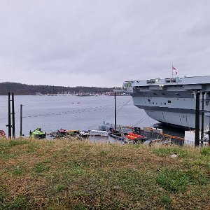 12 Type 23 frigates in Oslo, Norway