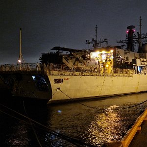 9 Type 23 frigates in Oslo, Norway