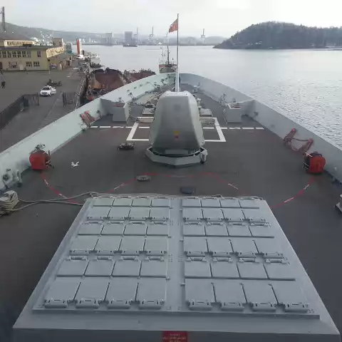 7 frigate ESPS Álvaro de Bazán (F101) in Oslo