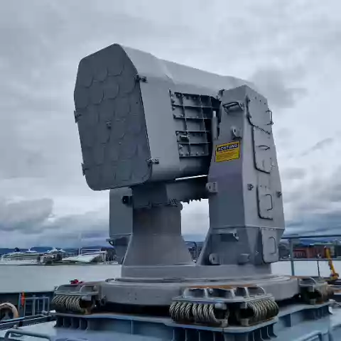 5 frigate FGS Baden-Württemberg (F222) in Oslo