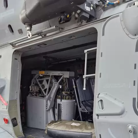 20 ITS Carabiniere (F 593) in Oslo, Norway