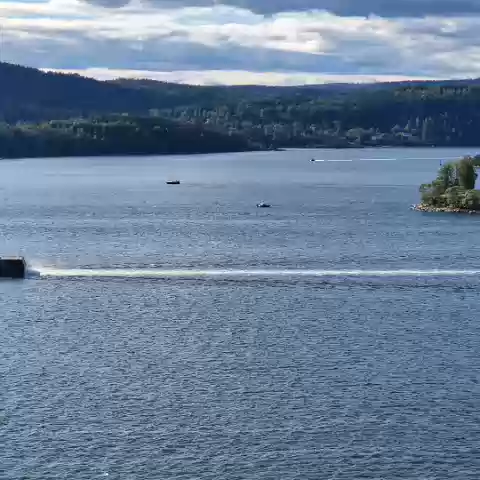 12 KNM Skjold (P960) i Oslo