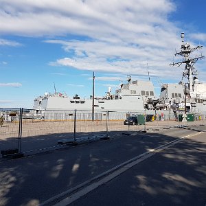 2 USS Bainbridge i Oslo