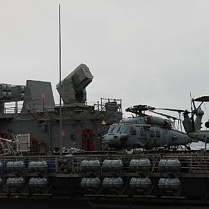 13 USS Iwo Jima in Oslo, Norway