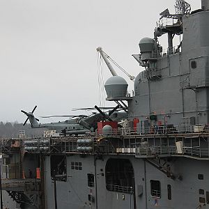 15 USS Iwo Jima in Oslo, Norway