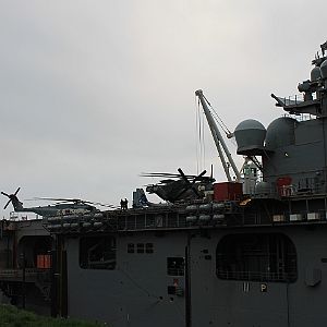 18 USS Iwo Jima in Oslo, Norway