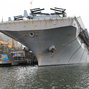 2 USS Iwo Jima in Oslo, Norway