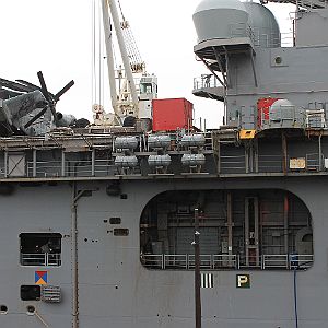 20 USS Iwo Jima in Oslo, Norway